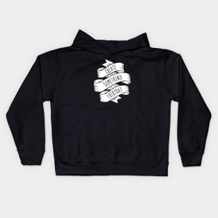 Create Everyday Kids Hoodie